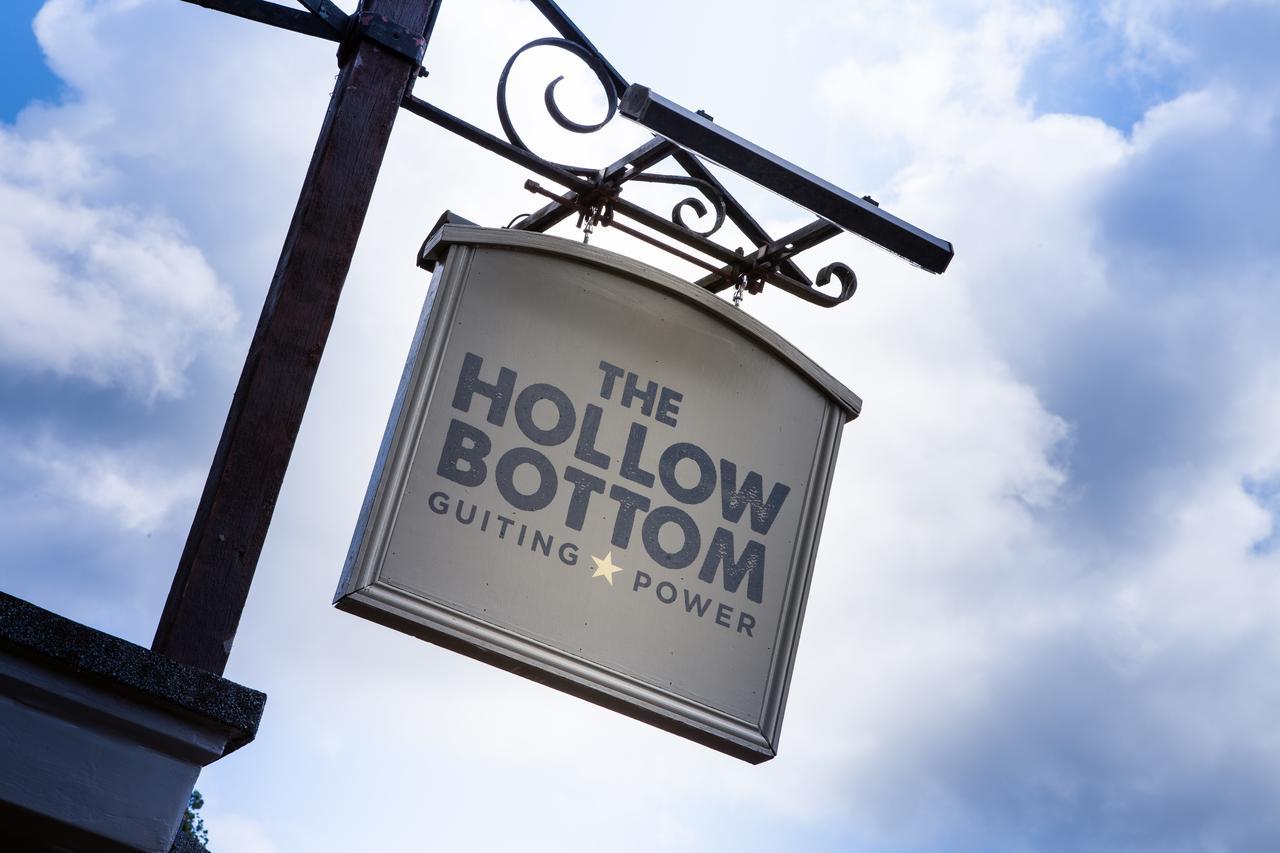 The Hollow Bottom Guiting Power Εξωτερικό φωτογραφία